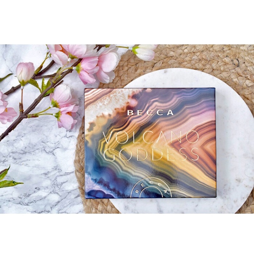 Becca Volcanic Goddess Eye Palette {UNTOUCHED}